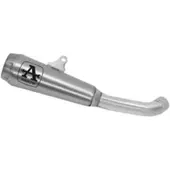 Arrow Pro-race Nichrom Ktm Duke 125/390 ´21-23 Ikke-godkjent Lyddemper