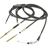 RMS Beauty Mbk Skyliner/yamaha Majesty Gasskabel