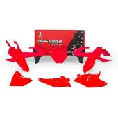 Rtech Ktm 85 Sx 18-24/gas Gas Mc 85 21-24 R-kitktm-rg0-185 Plastsett