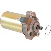 RMS Beauty Piaggio 4t 50cc Startermotor