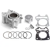 Airsal Honda Sh 125cc 20-26 53.5 Mm Sylinder