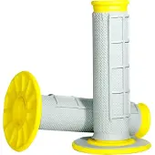 Renthal Mx Dual Compound Half Waffle Håndtak