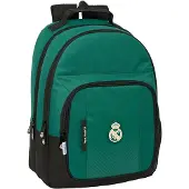 Safta Real Madrid 2nd Equipment 26/27 Double 21.50l Ryggsekk