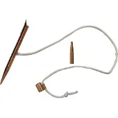 Sigalsub Slip-tip 5/16 Inc Fiskeholder 7 Mm