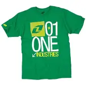 One Industries Euro Kortarmet T-skjorte