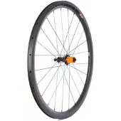 Progress Air Tubular 2017 Tubular Landeveissykkelens Bakhjul