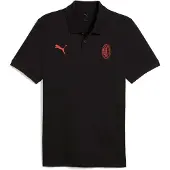 Puma Ac Milan Football Essentials Kortermet Poloskjorte
