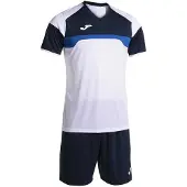 Joma Danubio Iii Kortskjorte Sett