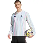 Adidas Juventus 25/26 Warm Før Kamp Collegegenser