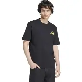 Adidas Juventus Turin Seasonal Graphic Kortarmet T-skjorte