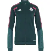 Adidas Real Madrid 26/27 Tiro Trening Treningsjakke For Kvinner