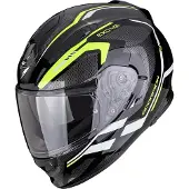 Scorpion Exo-491 Kripta Fullface-hjelm