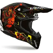 Airoh Wraaap Tyger Offroadhjelm