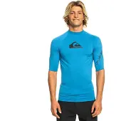 Quiksilver All Time Lycra blå