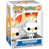 Funko POP! Pokémon Scorbunny-figur