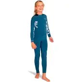 Roxy 3/2 Swell Series Girl Bz Gbs Kids Våtdrakt mønster