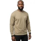 Salty Crew Crafted Crew Genser grå