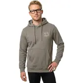 Salty Crew Capitals Tech Fleece-hettegenser grå