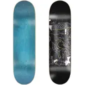 Jart Gernika 8.25"x31.85" LC Skateboard Deck mønster