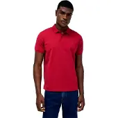 Salsa Jeans Basic Regular Fit Kortermet Poloskjorte