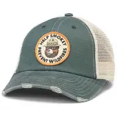 American Needle Smokey The Bear Cap