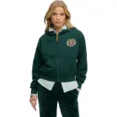 Superdry Country Club Genser Med Hel Glidelås