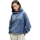 Superdry Drop Needle Velour Hettegenser