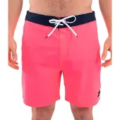 Hurley Phntm -Eco Oao Solid 18' Boardshorts rosa