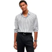 Tommy Hilfiger Mw0mw44852 Skjorte Med Lange Ermer