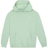 Volcom Single Stone Kids Hettegenser grønn