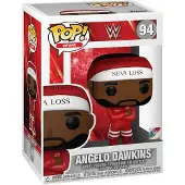 Funko POP! Wwe Street Profits Angelo Dawkins-figur 9 Cm