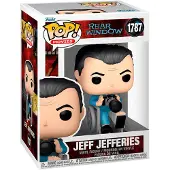 Funko POP! Vinduet Mot Bakgården Lbjeff Jefferies-figur 9 Cm