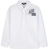 DKNY D62719 Skjorte Med Lange Ermer