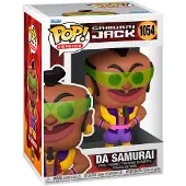 Funko POP! Samurai Jack Da Samurai-figur