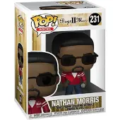 Funko POP! Boyz Ii Men Nathan Morris-figur