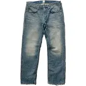 -1 Denim 01-02-370 Regular Fit Jeans