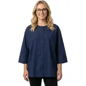 Fynch&Hatton 26021355 3/4 Erme Bluse