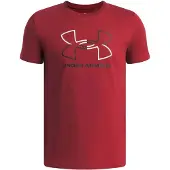 Under Armour Gl Foundation Kortarmet T-skjorte