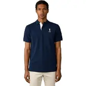 Hackett London Hm5600205 Kortermet Poloskjorte
