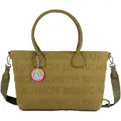Munich Bloom Shopper Bag