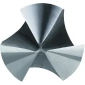 RUKO Din 335 C 90º Hss Ø Max 80 Mm Konisk Senke