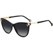 Carolina Herrera Her0141skdx 57/15/145 Solbriller For Kvinner