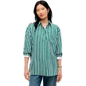 Tommy Hilfiger Ww0ww52218 Skjorte Med Lange Ermer