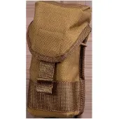 Savotta 2-mag pouch, AR15, brown