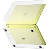 CARE by PanzerGlass Transparent Case For Apple MacBook Neo 13''