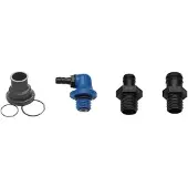 Nuova Rade Ercole Sogliola Tilkoblingssett 38 Mm
