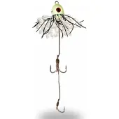 Black Cat Battle Teaser Skirted Jig 120g