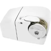 Lalizas Lion 1000 Horisontalt Ankerwinsj 700w/ 8 Mm 12v