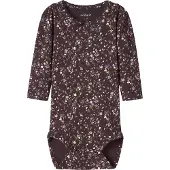 Name it Body I/e - NbfOceana - Chocolate Plum - - 50 - Langermet Body