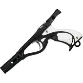 Cressi Cherokee Og Kiowa Bakre Utløserhåndtak 28 Mm